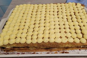 Desert prajitura Tiramisu