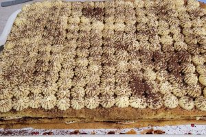 Desert prajitura Tiramisu