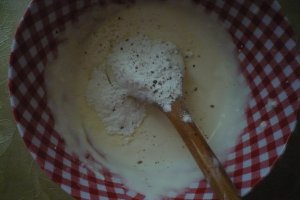 Ciorba de burta cu smantana