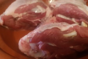 Tajina de picior/rasol de miel