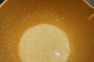 Paste cu smantana si parmezan