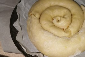 Desert placinta rulata cu dovleac