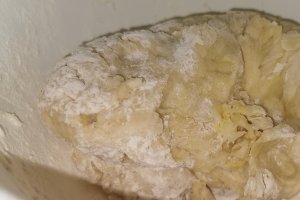 Desert placinta rulata cu dovleac