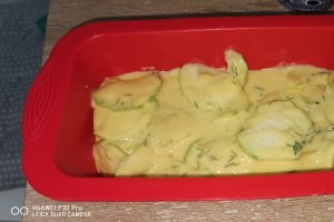 Aperitiv chec cu dovlecel