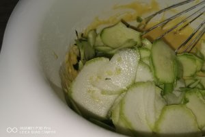Aperitiv chec cu dovlecel