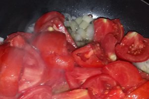 Salata armeneasca de vinete