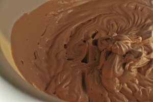Desert inghetata de ciocolata