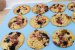 Desert muffins cu fructe de padure-4