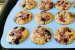 Desert muffins cu fructe de padure-6