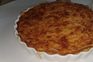 Desert placinta insiropata cu iaurt