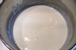 Ciuperci gratinate cu branza si sos cremos de smantana
