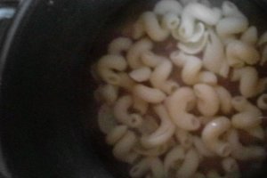 Macaroane cu biscuiti