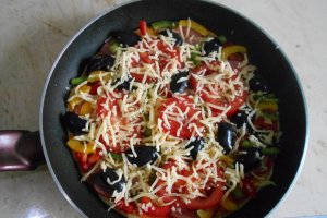 Pizza la tigaie