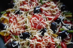 Pizza la tigaie
