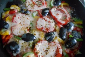 Pizza la tigaie