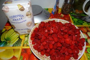 Sirop de zmeura