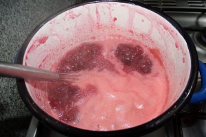 Sirop de zmeura