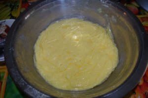 Desert prajitura piramida cu zmeura