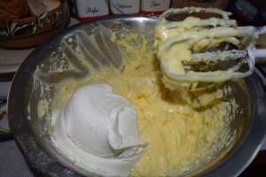 Desert prajitura piramida cu zmeura