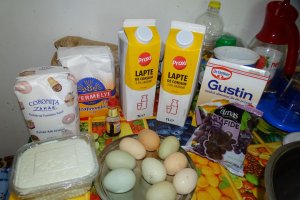 Desert clatite a la Ana Lugojana
