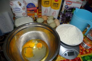 Desert clatite a la Ana Lugojana
