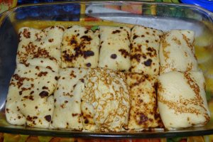 Desert clatite a la Ana Lugojana