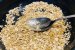 Terci de ovaz( porridge) cu sirop de artar si zahar brun-6
