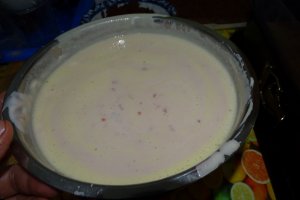 Desert prajitura racoroasa cu zmeura