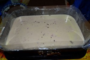 Desert prajitura racoroasa cu zmeura