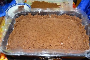 Desert prajitura racoroasa cu zmeura