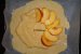 Desert crostata cu crema de vanilie si piersici-4