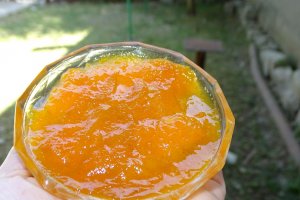 Gem de caise ( varianta cu sirop)