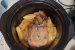 Carne de rata gatita la slow cooker Crock Pot-4