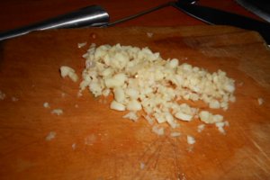 Pulpa de vitel la slow cooker Crock Pot