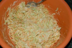 Salata Coleslaw