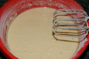 Desert prajitura cu zmeura