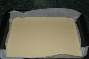 Desert prajitura cu zmeura