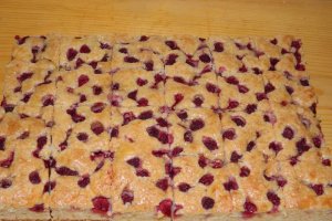 Desert prajitura cu zmeura