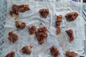 Desert placinta cu mere, de post