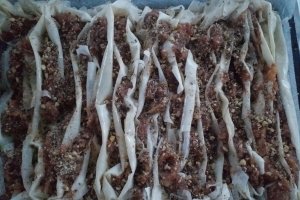 Desert placinta cu mere, de post