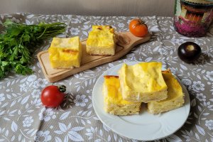Aperitiv placinta dobrogeana
