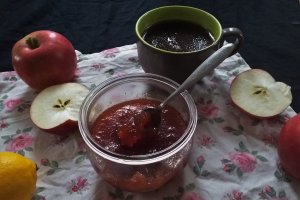Jeleu (peltea) de mere