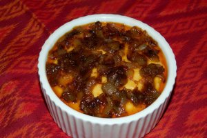 Fasole batuta la slow cooker Crock-Pot