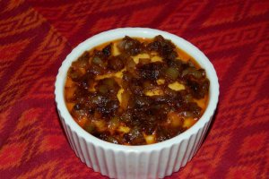 Fasole batuta la slow cooker Crock-Pot