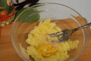 Salata de dovlecei (de post)