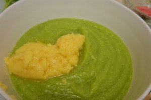Salata de dovlecei (de post)