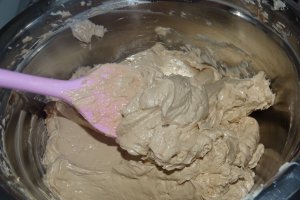 Desert tort cu crema de mure