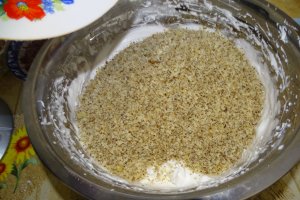 Desert prajitura cu foi