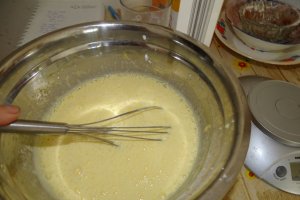 Desert prajitura cu foi