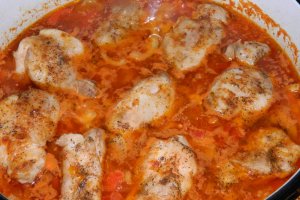 Pui cacciatore
